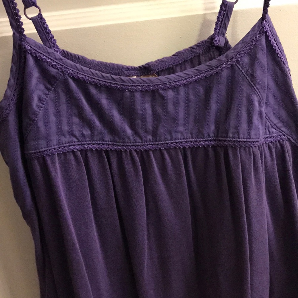 Purple Top - Picture 3 of 3